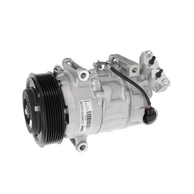 Klimakompressor 12 V R 134a Ø 119 mm VALEO für u.a. RENAULT MEGANE