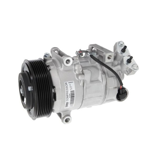Klimakompressor 12 V R 134A Ø 119 Mm Valeo FüR U.A. Renault Megane-image