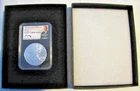 2020 Silver American Eagle NGC MS70 Mint Director's Series Edmund Moy Signed
