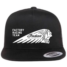 Indian Motorcycle OEM Race Replica Headdress ...
