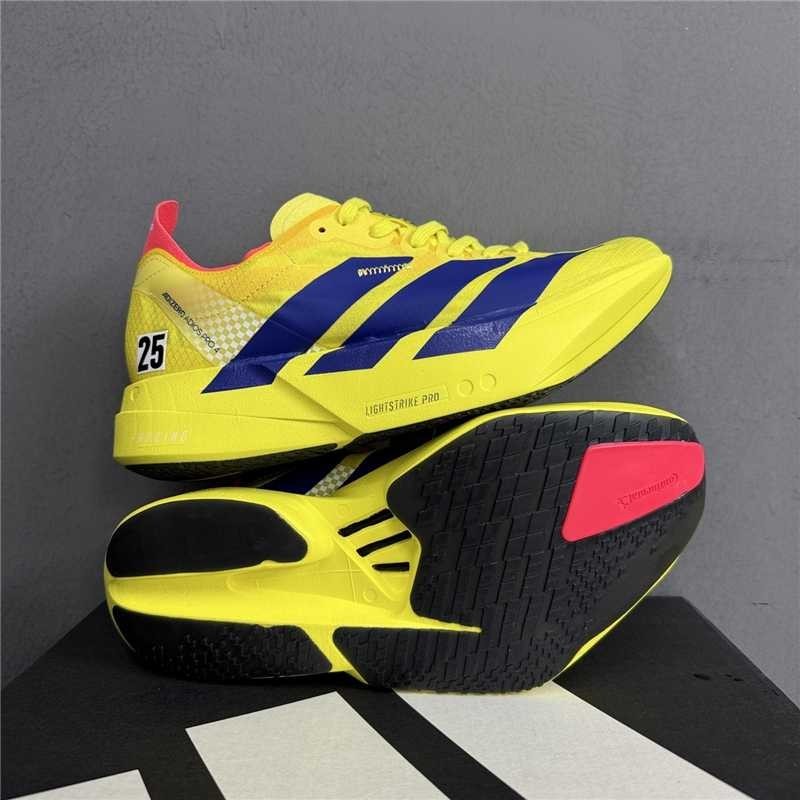 ADIZERO アディオスプロ4 イエロー　28センチ ADIZERO アディオスプロ4 イエロー28センチ