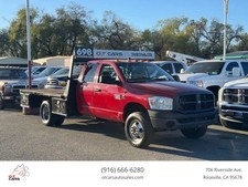 2007 Dodge Ram 3500 163.5" W.B. 4D