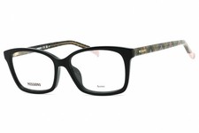 MISSONI MIS150-807-54 Eyeglasses Frame Size 54mm 15mm 145mm BLACK Women 7167368