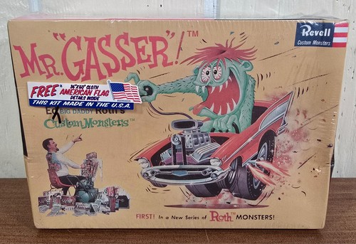 ED 'BIG DADDY ROTH'