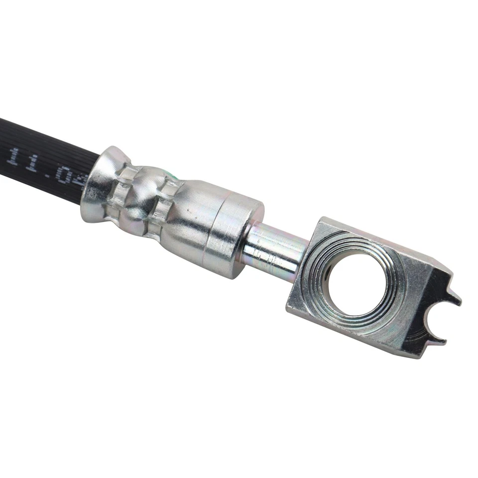 For Volkswagen Tiguan 2009-2018 TRQ BLA80575 Front Brake Hydraulic Hose Kit Foto 3 de 4