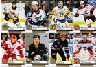 2025/26 '25/26 Upper Deck CHL base GOLD parallel cards #1-200 *pick from list*