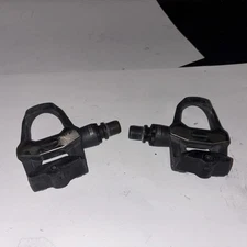 Look  KEOMax pedals and cleats