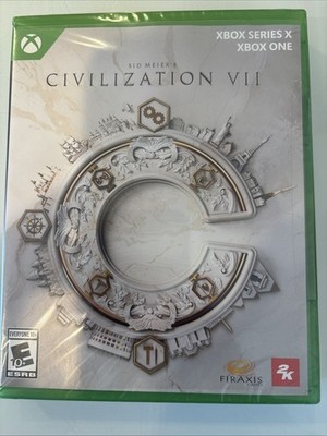 Sid Meier's Civilization VII Xbox Series x/One, USA Version