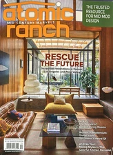 Atomic Ranch Magazine Winter 2025 Free Shipping Brand New