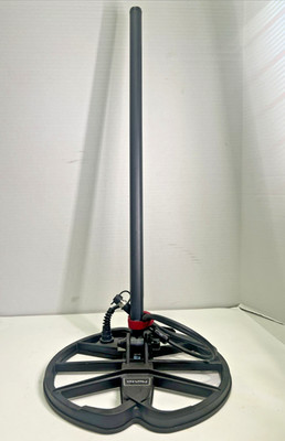 Nokta Metal Detector Coil For Simplex + 11'' FOR PARTS