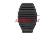 Pedalbelag Kupplungspedal FAST FT13084 für OPEL COMBO Großraumlimousine X12 Tour
