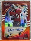 2025 Panini Absolute Keyshawn Johnson Base (RAW)