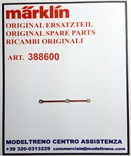 MÄRKLIN 38860 388600 KURBELWELLE RECHTS KUPPELSTANGE RE. 3387 3687