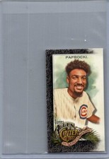 2022 Topps Allen & Ginter #219 Jeremiah Paprocki Mini