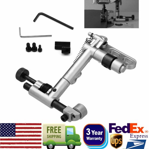 Suspended Edge Guide Ruler Kit FOR CONSEW JUKI SINGER Walking Foot MACHINE