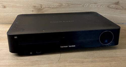 Harman Kardon BDS 275 2.1 Receiver / Blu-ray Player (BDS275) - bitte lesen - - Bild 1 von 14