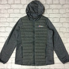 berghaus duneline hybrid jacket carbon