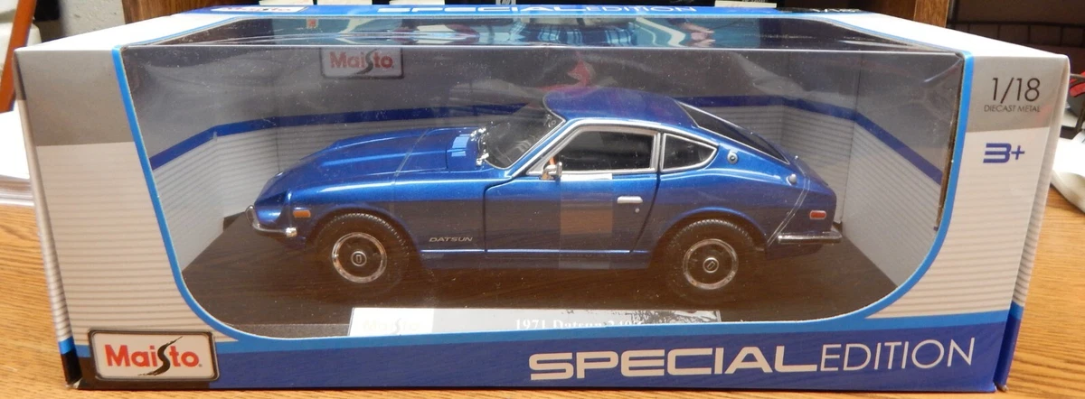 Maisto Datsun 1:18 Scale Diecast & Toy Vehicles for sale - eBay