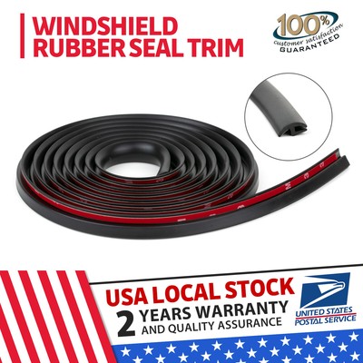 High quality Adhesive Rubber Seal Strip Car skylight Window Trim Edge Waterproof