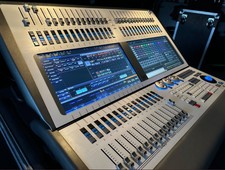 Avolites Sapphire Touch Lighting Desk