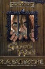 SPINE OF THE WORLD, THE (Forgotten Realms: Paths of Darkness, 2)