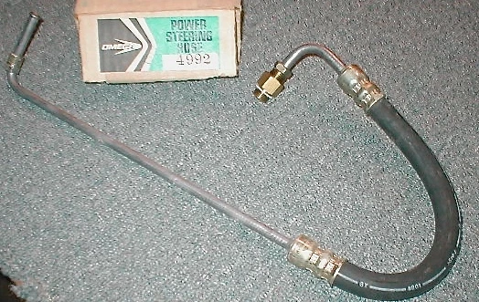 1978 1979 Ford Truck F100-350 новый шланг гидроусилителя руля # 4992 Omega - Изображение 3 из 3