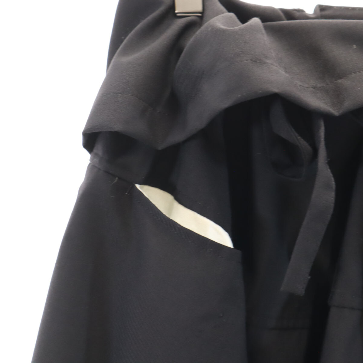 GANRYU COMME des GARCONS 2013年 made in Japan Saruel pants S