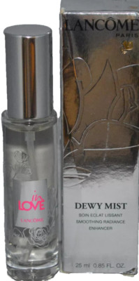 Lancome In Love Dewy Mist Smoothing Radiance Enhancer 25 ml/.085 oz