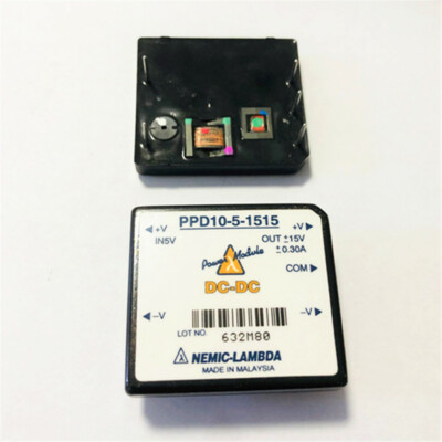 DC Power Supplies - Lambda Dual