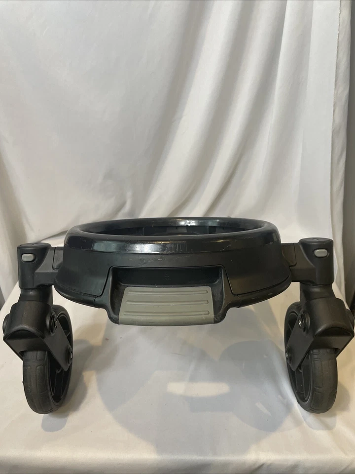 Orbit Baby Helix Double Stoller Attachment With Wheels - Image 3 of 4