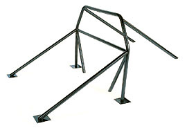 RRC - Roll Bars and Cages, 8 Point, 65-68 Dodge Polara 330 (C-Body)