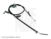 ADN146345 Blue Print Seilzug, Feststellbremse FüR Nissan