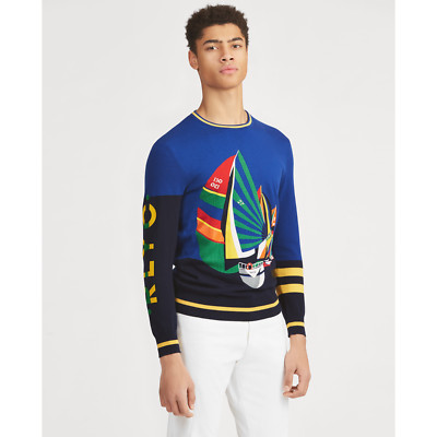 boat sweater