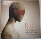 PINK FLOYD The Sound Of Philadelphia: The Pennsylvania Concert 2LP Clear Vinyl