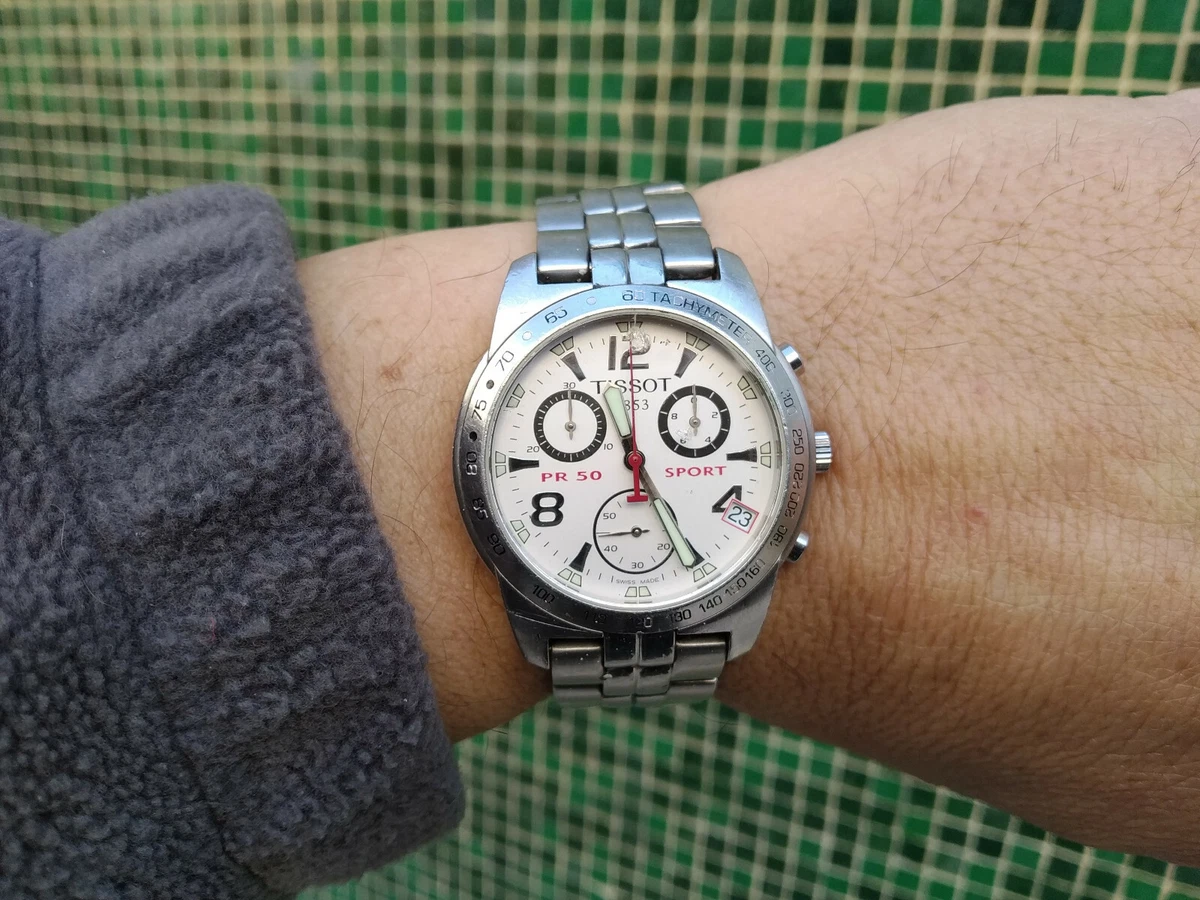 Tissot original sale