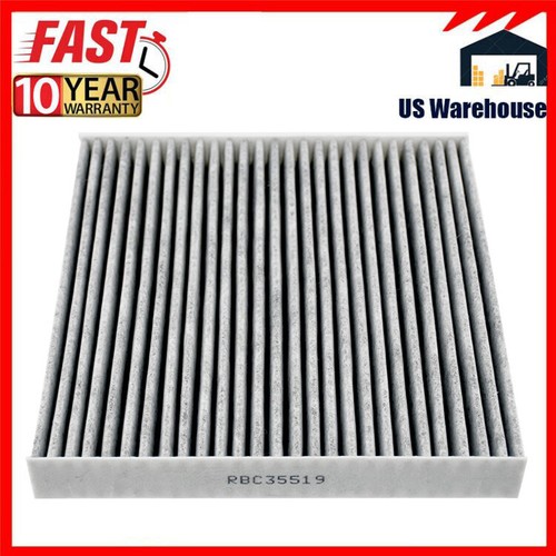 CARBONIZED CABIN AIR FILTER for HONDA ACURA MDX Accord Civic CRV