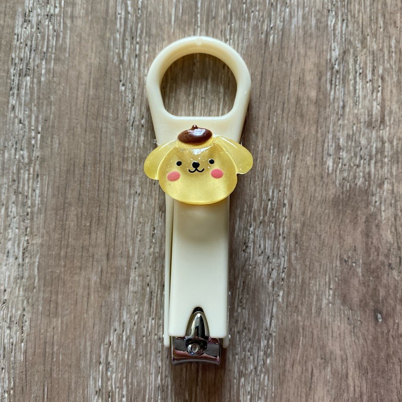 Kawaii Pompompurin nail clipper NEW