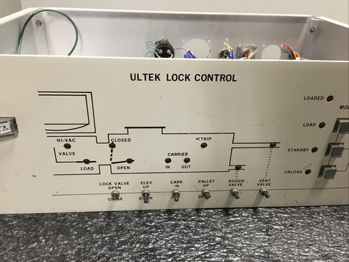 221-242-300 Ultek Lock Control For Perkin-Elmer 4400 4410 4450 Sputtering - Picture 3 of 12