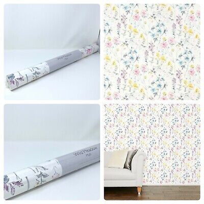 Featured image of post Laura Ashley Wild Meadow Multi Wallpaper Request a free sample here