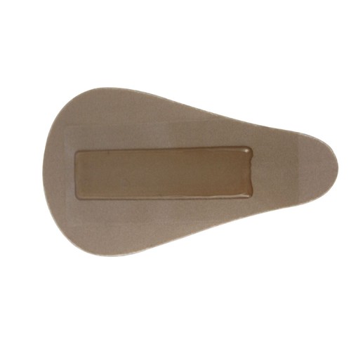 Flirtzy Camel Toe Concealer Pads, 4 Pack, Reusable Adhesive, Seamless Comfort - Picture 3 of 6
