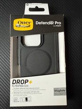 Otterbox Defender Series Pro MagSafe Case for iPhone 16 Pro - Black