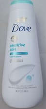 Dove Sensitive Skin Body Wash, 20 fl oz 591 ml