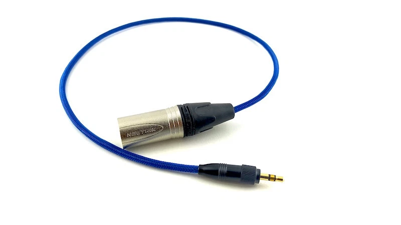 Sennheiser CL100  3,5 locking mini jack EW100 EW300 EK100 EK300 EK500 G2 G3 G4 - Bild 4 von 4