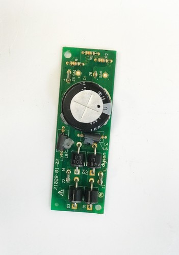 DC41 PCB Mark 1 921031-01 Used Printed Circuit Board Dyson Powered - Picture 11 of 13