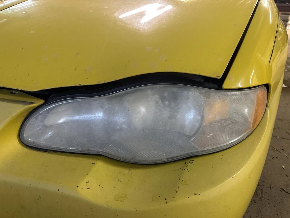 Used Air Cleaner Assembly fits: 2002 Chevrolet Monte carlo 3.1 Grade A - Image 3 of 4