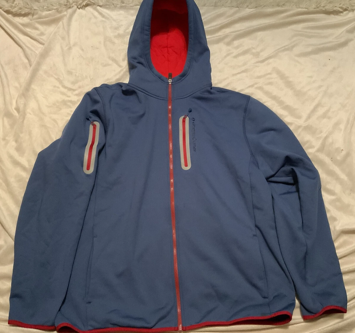 Vineyard vines performance jacket top