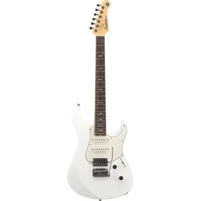 Yamaha PACIFICA ホワイト エレキギター YAMAHA PACS+12 SWH (シェルホワイト) エレキギター Pacifica Standard