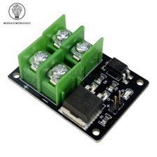 3V 5V Low Control High Voltage 12V 24V 36V E-switch Mosfet Module For Arduino