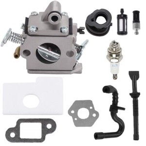 Carburetor Air Filter Tune Up Kit For Stihl Ms180c Ms170 Ms180 017 018 Chainsaw Ebay