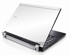 WHITE Vinyl Lid Skin Cover Decal fits Dell Latitude E4310 Laptop